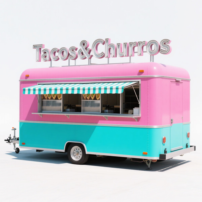 Mobile Ice Cream Coffee Cart T - Coffee Equipment For Business avaliação e preço