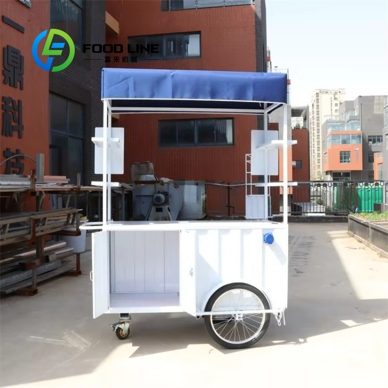 Customized New Design Mobile C - Coffee Equipment For Business avaliação e preço