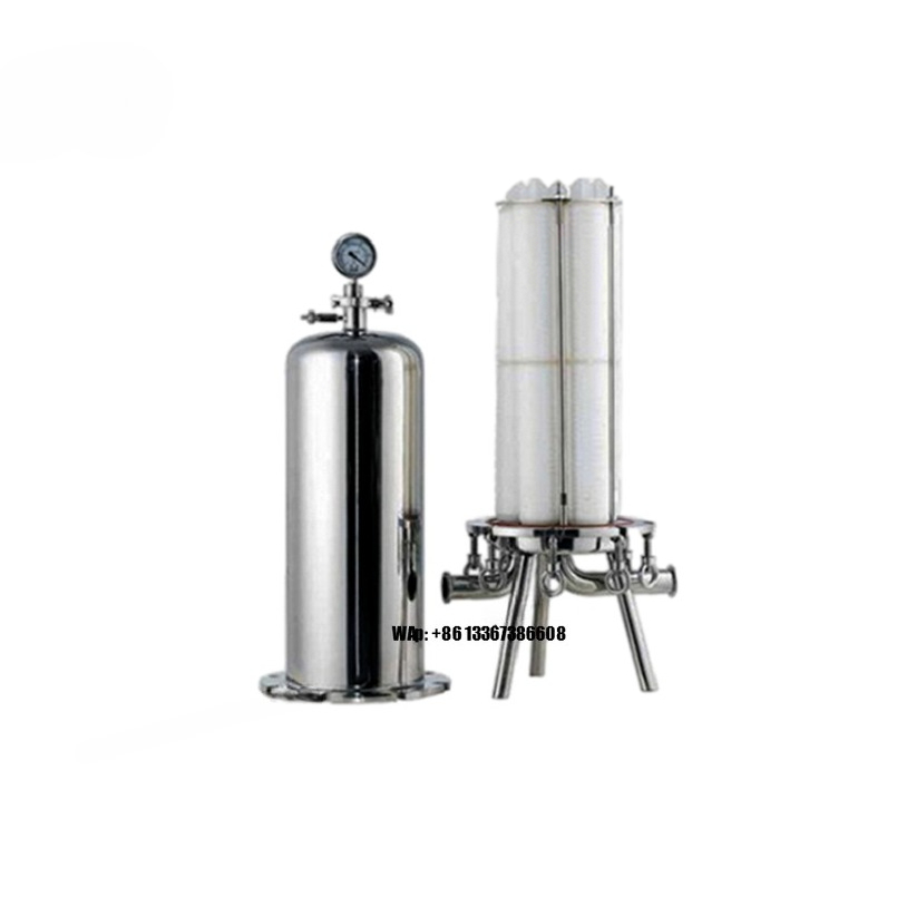 New High Filtration Effective  - Water Filter Cartridge avaliação e preço