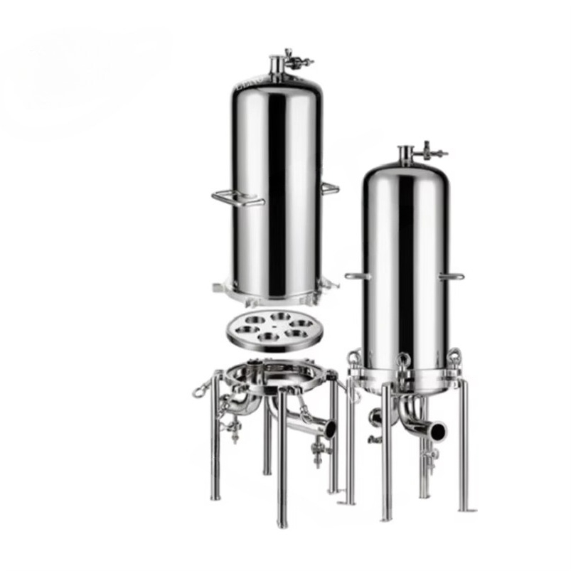 New High Filtration Effective  - Water Filter Cartridge avaliação e preço