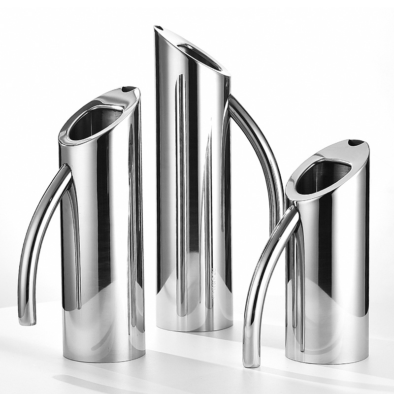 Water Jug Stainless Steel Stra - Coffee Equipment Gift avaliação e preço